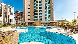 Apartamento A Venda Com 4 Quartos, 131 M2 Privativos No Ecoville