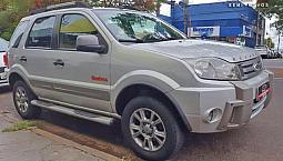 Ford Ecosport 1.6 Flex Freestyle Completa Única Dona 2012