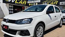 Gol 1.0 Trendline Flex Ano 2017