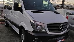 Sprinter 415 Luxo 16 Lugares Teto Baixo Top 2019 Completo