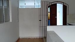 Casa Com  02 Quartos Na Rua Léa Em Santa Marta  2º Andar 