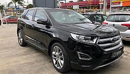 Edge Titanium  V6 3.5 