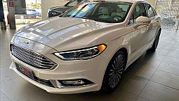 Ford Fusion 2.0 Titanium Awd 16V