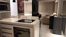 Aluguel Apartamento 01 Quarto Mobiliado - Res. Upper Ca 05 Lago Norte