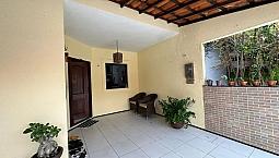 Casa No Condomio Zeus Com 3 Quartos, Quintal Amplo