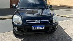 Sportage 2008 (Extra )
