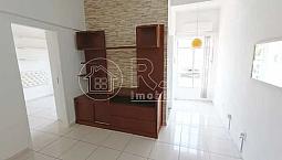 Apartamento Para Venda Com 1 Quarto Em Andaraí - Rio De Janeiro - Rj