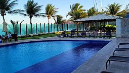 Flat Pé Na Areia, Residencial  Tabatinga - Conde - Paraíbaa