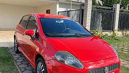 Fiat Punto Sporting 1.8 Flex 8V/16V 5P 2010