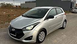 Hyundai Hb20 Comf./C.plus/C.style 1.0 Flex 12V 2013