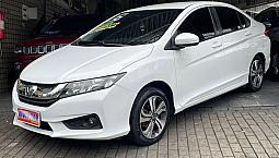 Honda City Sedan Lx 1.5 Flex 16v 4p Mec. 2016