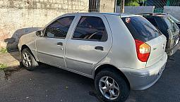Fiat Palio 1.0/ Trofeo 1.0 Fire/ Fire Flex 4P 2004