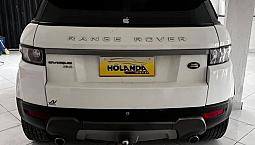 Land Rover Range Rover Evoque Pure Tech 2.0 Aut. 5P 2013