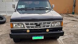 Chevrolet D-20 S 3.9/4.0 Turbo Diesel 1989