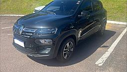 Renault Kwid Intense 1.0 Flex 12V 5P Mec. 2025