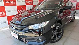 Honda Civic G10 Sport, Carro Top, Bem Conservado, Confira!!