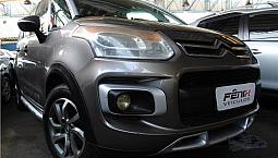 Citroen Aircross 2011 1.6 Glx 16V Flex 4P Manual