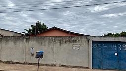 Vende-Se Casa No Bairro Raiar Do Sol 