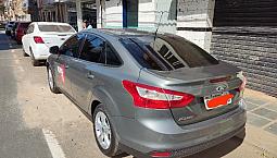 Focus Sedan 2.0 16V/2.0 16V Flex 4P Automatico