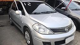 Tiida 2011 Sedan 1.8!! Entrada R$ 7.000,00 + R$323,33 Fixas !!!!