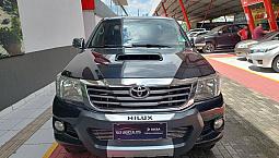 Toyota Hilux Sr 3.0 Tdi 12/13 Disel