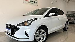 Hb20 Vision,  Somente 24567Km, Garantia De 