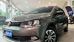 Volkswagen Voyage 2013 1.6 Mi Trend 8V Flex 4P Manual