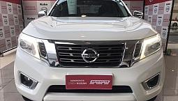 Nissan Frontier 2.3 16V Turbo Diesel Le Cd 4X4 Automático