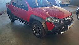 Estrada Cb Dupla Adventure 1.8 2015 Três Portas