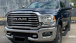 Ram 3500 Long Horn 2022 