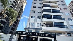 Apartamento À Venda No Edifício Dos Ipês, Com 138 M² E Excelente Localização!