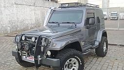 Troller T-4 4X4 3.2 Tgv Tdi Cap. Rígida Diesel 2013