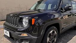 Jeep Renegade 1.8 4X2 Flex 16V Aut. 2018