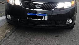 Kia Motors Cerato 1.6 16V Aut. 2012