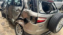 Ford Ecosport Se 1.6 16V Flex 5P Aut. 2017