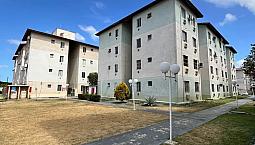 Aluguel - Cond. Vitoria São Luis - 2 Quartos - Terreo - Novo 060