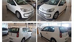 Volkswagen Up! Take 1.0 Total Flex 12V 5P 2015