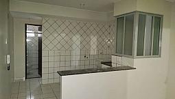 Apartamento Guara Ii, Dois Quartos Esquina, Sem Água E Sem Condominio.