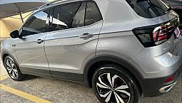 Volkswagen T-Cross Highline 1.4 Tsi Flex 16V 5P Aut 2024