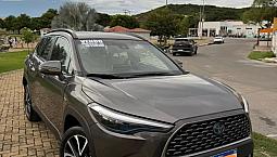 Toyota Corolla Cross Xrx 1.8 16V Aut.(Híbrido) 2023