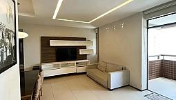 Apartamento Com 3 Quartos, 140M² No Renascença