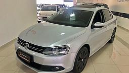 Vw Jetta 2.0 Flex 2012 Comf Aut Teto Solar