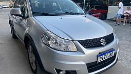 Suzuki Sx4 - Automático 4X4 2012 