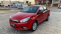Fiat Siena 2014/2015 1.4 Mpi El 8V Flex 4P Manual