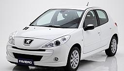 Peugeot 207 Hatch Xs 1.6 16V (Flex) (Aut)
