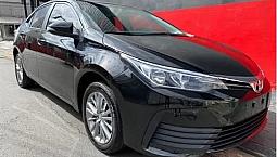 Toyota Corolla 1.8 Ano 2018 Flex Auto.
