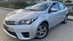 Corolla Gli 1.8 Cvt 2017 