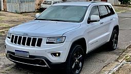 Grand Cherokee 3.6 Limited 2015 Impecável!