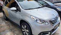 + Peugeot 2008 1.6 Aut. - Versão Griffe - Exclusivo