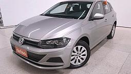 Volkswagen Polo Msi Cor Prata 2019/2020